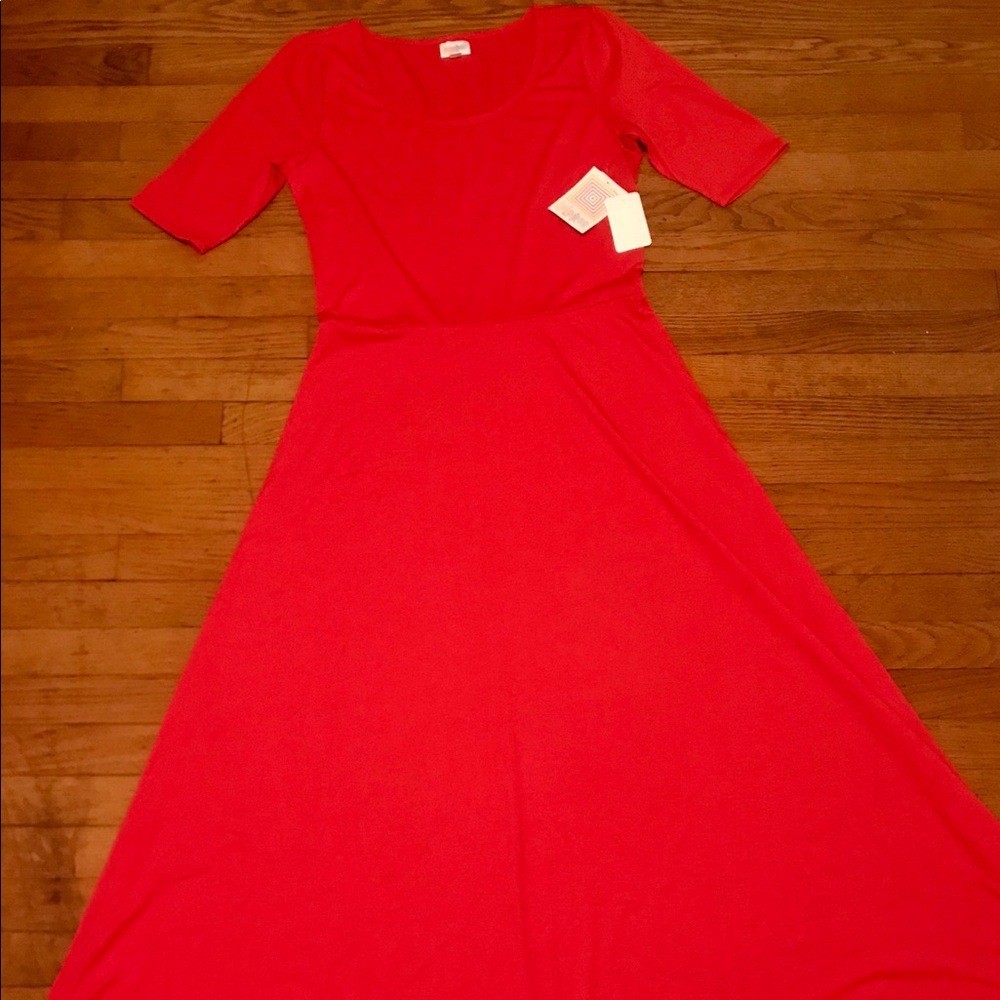 NWT Lularoe Ana Dress